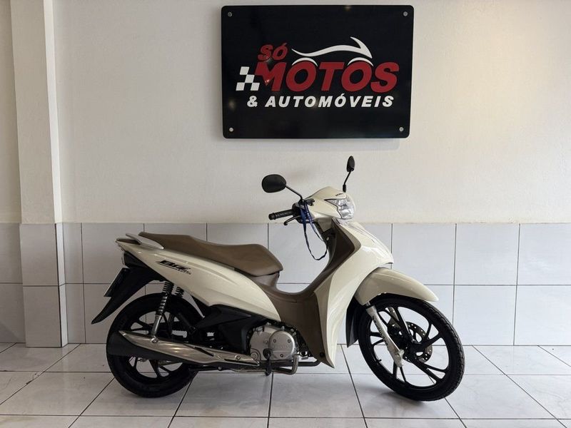 Honda Motos BIZ 125 2023 SÓ MOTOS E AUTOMÓVEIS SANTA CRUZ DO SUL / Carros no Vale