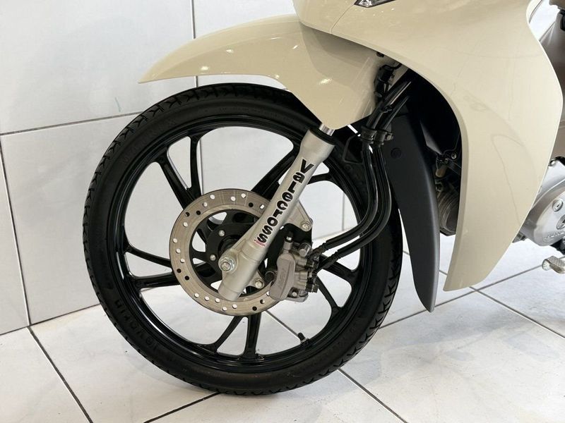 Honda Motos BIZ 125 2023 SÓ MOTOS E AUTOMÓVEIS SANTA CRUZ DO SUL / Carros no Vale