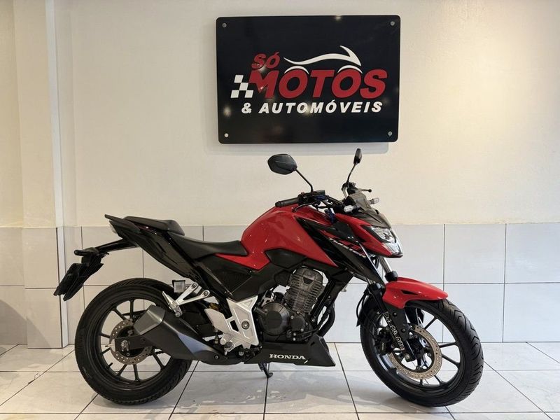 Honda Motos CB 300F TWISTER CBS 2024 SÓ MOTOS E AUTOMÓVEIS SANTA CRUZ DO SUL / Carros no Vale