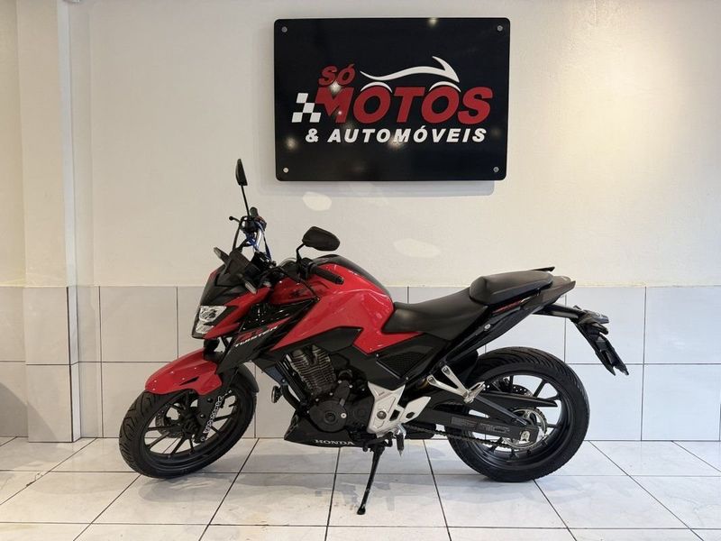 Honda Motos CB 300F TWISTER CBS 2024 SÓ MOTOS E AUTOMÓVEIS SANTA CRUZ DO SUL / Carros no Vale
