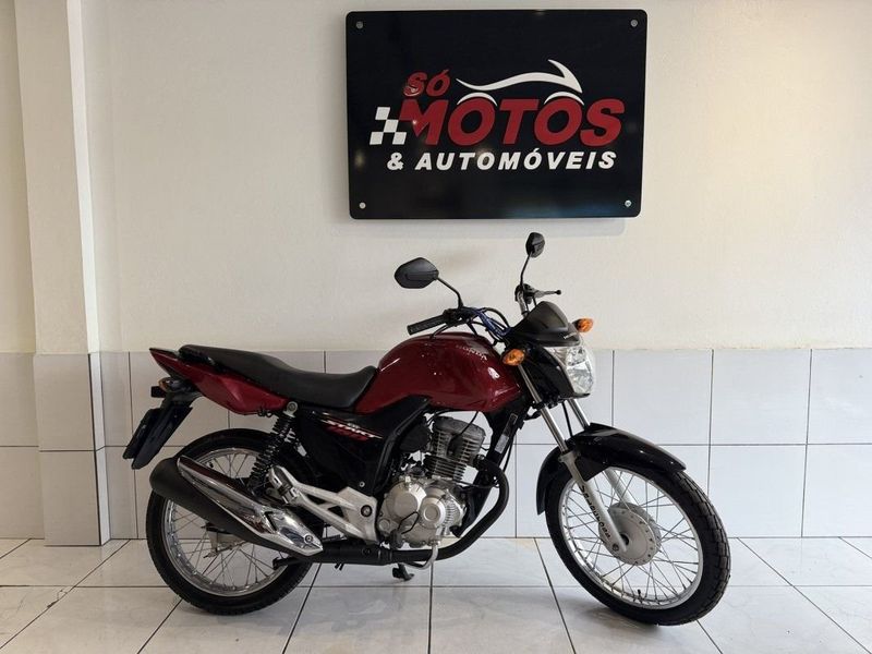 Honda Motos CG 160 START 2016 SÓ MOTOS E AUTOMÓVEIS SANTA CRUZ DO SUL / Carros no Vale Honda Motos CG 160 START 2016 SÓ MOTOS E AUTOMÓVEIS SANTA CRUZ DO SUL / Carros no Vale