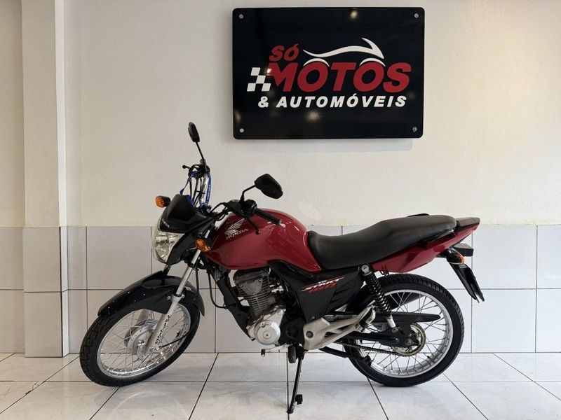 Honda Motos CG 160 START 2016 SÓ MOTOS E AUTOMÓVEIS SANTA CRUZ DO SUL / Carros no Vale Honda Motos CG 160 START 2016 SÓ MOTOS E AUTOMÓVEIS SANTA CRUZ DO SUL / Carros no Vale