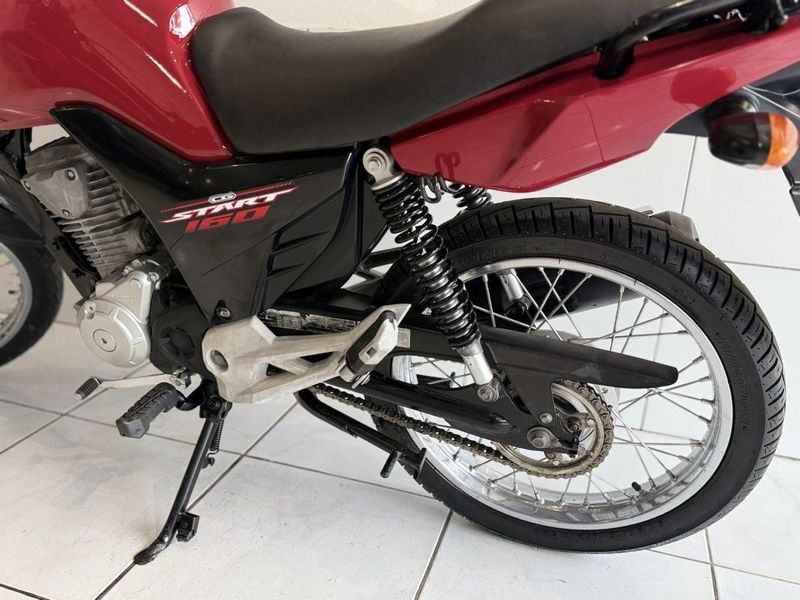 Honda Motos CG 160 START 2016 SÓ MOTOS E AUTOMÓVEIS SANTA CRUZ DO SUL / Carros no Vale Honda Motos CG 160 START 2016 SÓ MOTOS E AUTOMÓVEIS SANTA CRUZ DO SUL / Carros no Vale