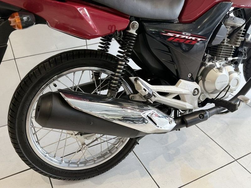 Honda Motos CG 160 START 2016 SÓ MOTOS E AUTOMÓVEIS SANTA CRUZ DO SUL / Carros no Vale Honda Motos CG 160 START 2016 SÓ MOTOS E AUTOMÓVEIS SANTA CRUZ DO SUL / Carros no Vale