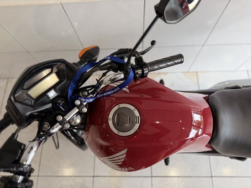 Honda Motos CG 160 START 2016 SÓ MOTOS E AUTOMÓVEIS SANTA CRUZ DO SUL / Carros no Vale Honda Motos CG 160 START 2016 SÓ MOTOS E AUTOMÓVEIS SANTA CRUZ DO SUL / Carros no Vale