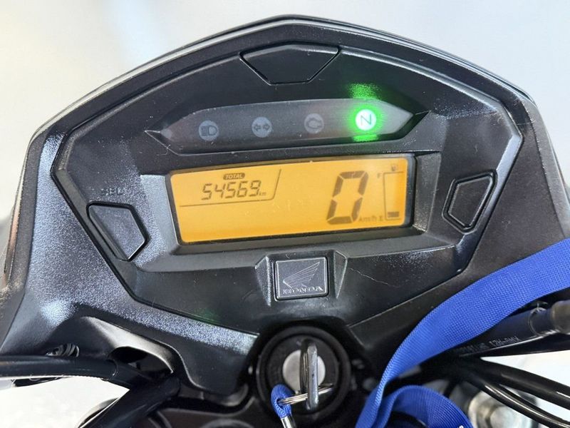 Honda Motos CG 160 START 2016 SÓ MOTOS E AUTOMÓVEIS SANTA CRUZ DO SUL / Carros no Vale Honda Motos CG 160 START 2016 SÓ MOTOS E AUTOMÓVEIS SANTA CRUZ DO SUL / Carros no Vale