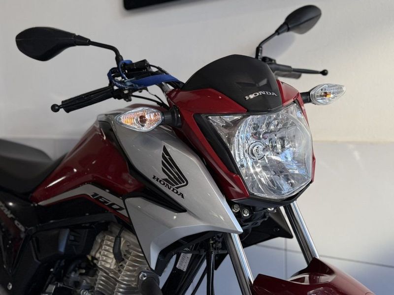 Honda Motos CG 160 TITAN (VENDIDA) 2024 SÓ MOTOS E AUTOMÓVEIS SANTA CRUZ DO SUL / Carros no Vale
