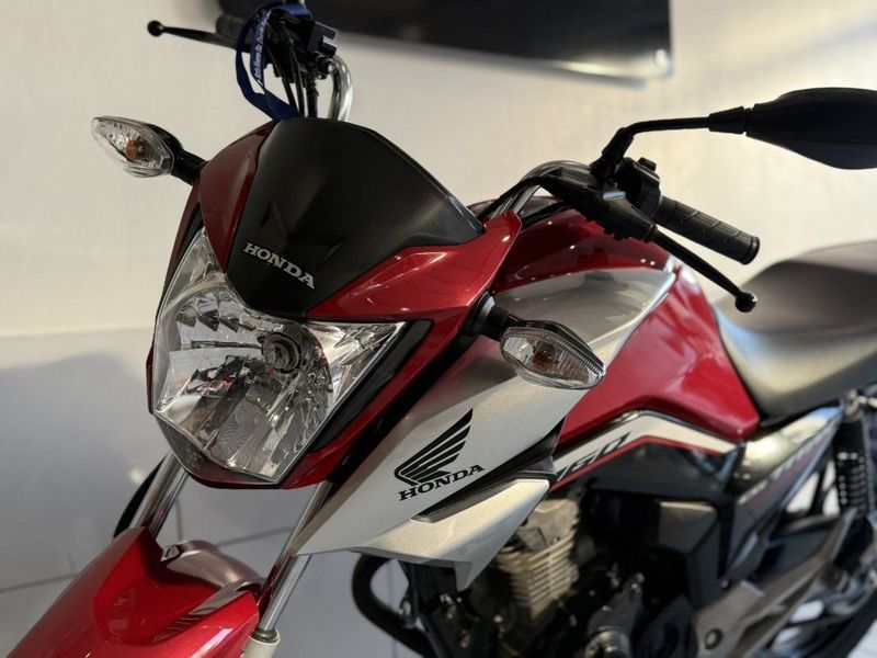 Honda Motos CG 160 TITAN (VENDIDA) 2024 SÓ MOTOS E AUTOMÓVEIS SANTA CRUZ DO SUL / Carros no Vale