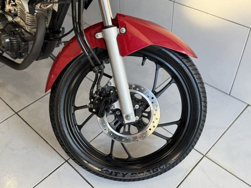 Honda Motos CG 160 TITAN (VENDIDA) 2024 SÓ MOTOS E AUTOMÓVEIS SANTA CRUZ DO SUL / Carros no Vale