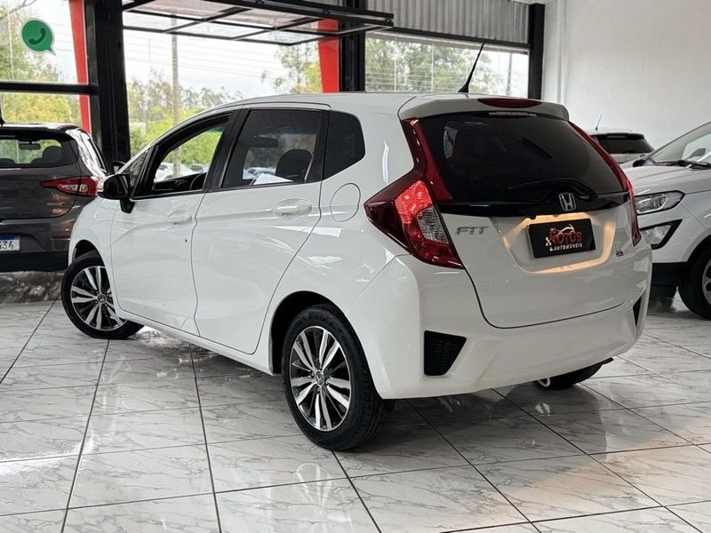 Honda FIT EX 1.5 CVT 2016 SÓ MOTOS E AUTOMÓVEIS SANTA CRUZ DO SUL / Carros no Vale Honda FIT EX 1.5 CVT 2016 SÓ MOTOS E AUTOMÓVEIS SANTA CRUZ DO SUL / Carros no Vale