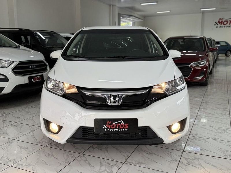 Honda FIT EX 1.5 CVT 2016 SÓ MOTOS E AUTOMÓVEIS SANTA CRUZ DO SUL / Carros no Vale Honda FIT EX 1.5 CVT 2016 SÓ MOTOS E AUTOMÓVEIS SANTA CRUZ DO SUL / Carros no Vale