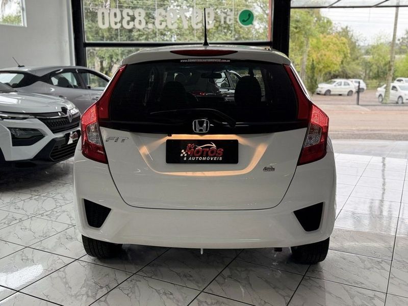 Honda FIT EX 1.5 CVT 2016 SÓ MOTOS E AUTOMÓVEIS SANTA CRUZ DO SUL / Carros no Vale Honda FIT EX 1.5 CVT 2016 SÓ MOTOS E AUTOMÓVEIS SANTA CRUZ DO SUL / Carros no Vale