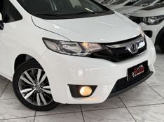 Honda FIT EX 1.5 CVT 2016 SÓ MOTOS E AUTOMÓVEIS SANTA CRUZ DO SUL / Carros no Vale