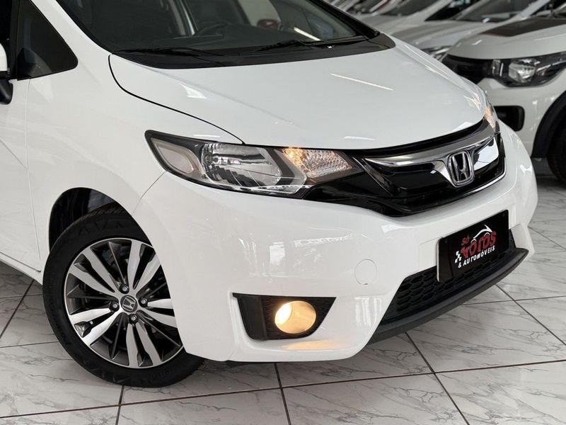 Honda FIT EX 1.5 CVT 2016 SÓ MOTOS E AUTOMÓVEIS SANTA CRUZ DO SUL / Carros no Vale Honda FIT EX 1.5 CVT 2016 SÓ MOTOS E AUTOMÓVEIS SANTA CRUZ DO SUL / Carros no Vale
