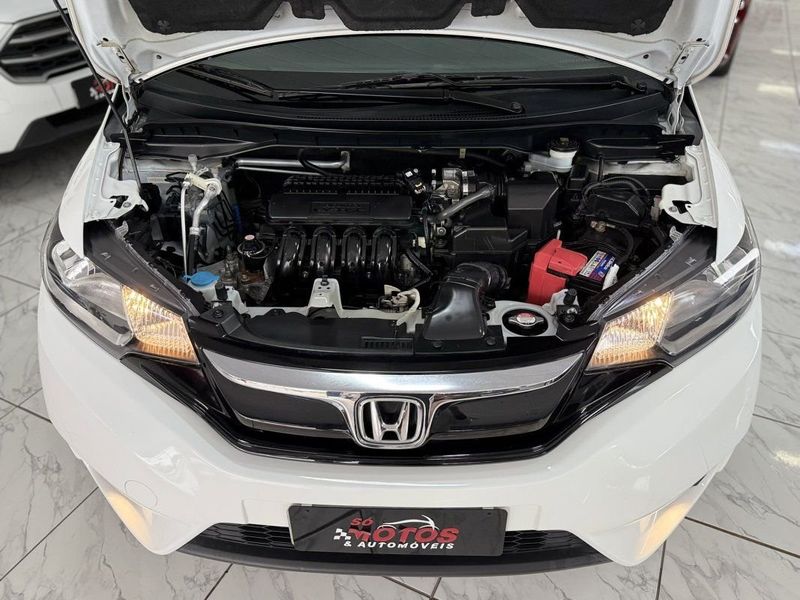 Honda FIT EX 1.5 CVT 2016 SÓ MOTOS E AUTOMÓVEIS SANTA CRUZ DO SUL / Carros no Vale Honda FIT EX 1.5 CVT 2016 SÓ MOTOS E AUTOMÓVEIS SANTA CRUZ DO SUL / Carros no Vale