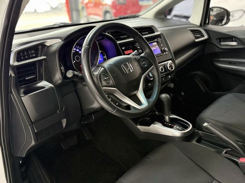 Honda FIT EX 1.5 CVT 2016 SÓ MOTOS E AUTOMÓVEIS SANTA CRUZ DO SUL / Carros no Vale Honda FIT EX 1.5 CVT 2016 SÓ MOTOS E AUTOMÓVEIS SANTA CRUZ DO SUL / Carros no Vale
