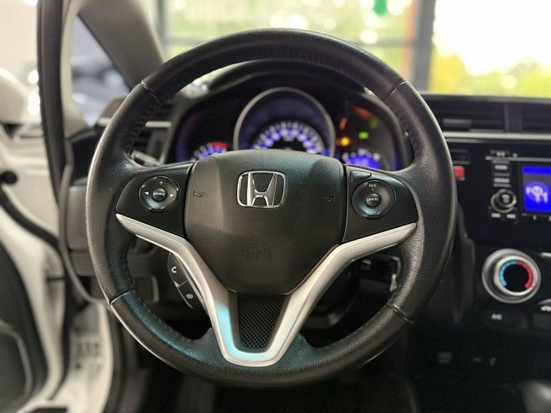 Honda FIT EX 1.5 CVT 2016 SÓ MOTOS E AUTOMÓVEIS SANTA CRUZ DO SUL / Carros no Vale Honda FIT EX 1.5 CVT 2016 SÓ MOTOS E AUTOMÓVEIS SANTA CRUZ DO SUL / Carros no Vale