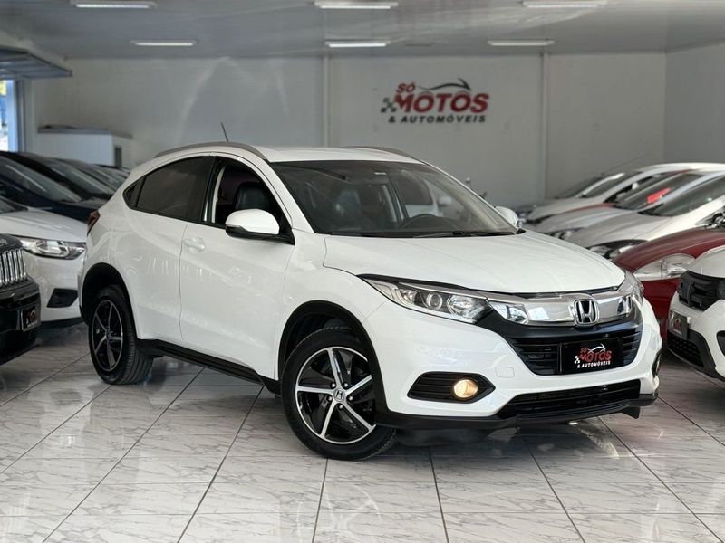 Honda HR-V EXL 1.8 CVT 2019 SÓ MOTOS E AUTOMÓVEIS SANTA CRUZ DO SUL / Carros no Vale Honda HR-V EXL 1.8 CVT 2019 SÓ MOTOS E AUTOMÓVEIS SANTA CRUZ DO SUL / Carros no Vale