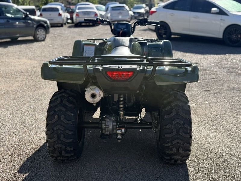 Honda TRX 420 FOURTRAX 4X4 (VENDIDO) 2022 SÓ MOTOS E AUTOMÓVEIS SANTA CRUZ DO SUL / Carros no Vale
