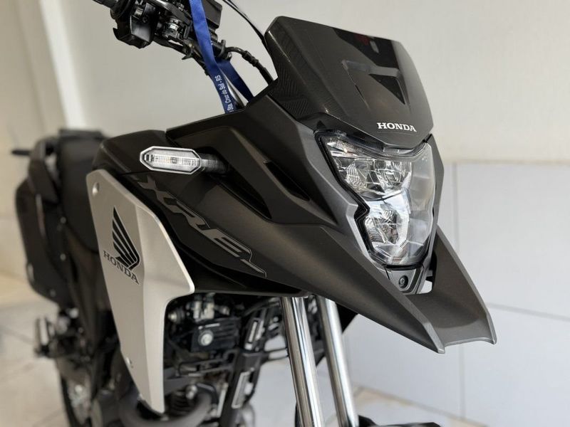 Honda XRE 190 ABS 2026 SÓ MOTOS E AUTOMÓVEIS SANTA CRUZ DO SUL / Carros no Vale