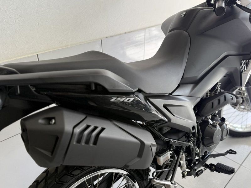 Honda XRE 190 ABS 2026 SÓ MOTOS E AUTOMÓVEIS SANTA CRUZ DO SUL / Carros no Vale