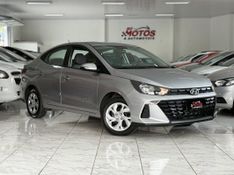 Hyundai HB20 SEDAN COMFORT PLUS 1.0 2025 SÓ MOTOS E AUTOMÓVEIS SANTA CRUZ DO SUL / Carros no Vale