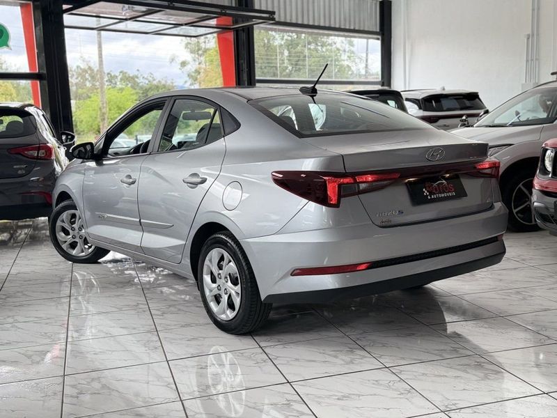 Hyundai HB20 SEDAN COMFORT PLUS 1.0 2025 SÓ MOTOS E AUTOMÓVEIS SANTA CRUZ DO SUL / Carros no Vale Hyundai HB20 SEDAN COMFORT PLUS 1.0 2025 SÓ MOTOS E AUTOMÓVEIS SANTA CRUZ DO SUL / Carros no Vale