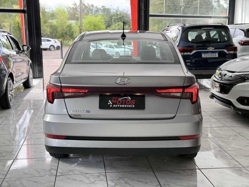 Hyundai HB20 SEDAN COMFORT PLUS 1.0 2025 SÓ MOTOS E AUTOMÓVEIS SANTA CRUZ DO SUL / Carros no Vale Hyundai HB20 SEDAN COMFORT PLUS 1.0 2025 SÓ MOTOS E AUTOMÓVEIS SANTA CRUZ DO SUL / Carros no Vale