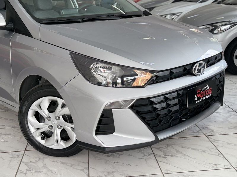Hyundai HB20 SEDAN COMFORT PLUS 1.0 2025 SÓ MOTOS E AUTOMÓVEIS SANTA CRUZ DO SUL / Carros no Vale Hyundai HB20 SEDAN COMFORT PLUS 1.0 2025 SÓ MOTOS E AUTOMÓVEIS SANTA CRUZ DO SUL / Carros no Vale