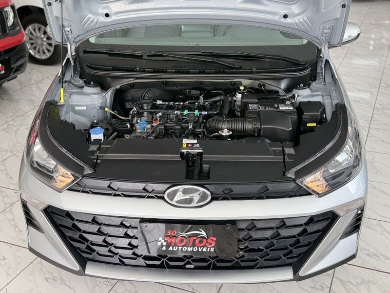 Hyundai HB20 SEDAN COMFORT PLUS 1.0 2025 SÓ MOTOS E AUTOMÓVEIS SANTA CRUZ DO SUL / Carros no Vale Hyundai HB20 SEDAN COMFORT PLUS 1.0 2025 SÓ MOTOS E AUTOMÓVEIS SANTA CRUZ DO SUL / Carros no Vale
