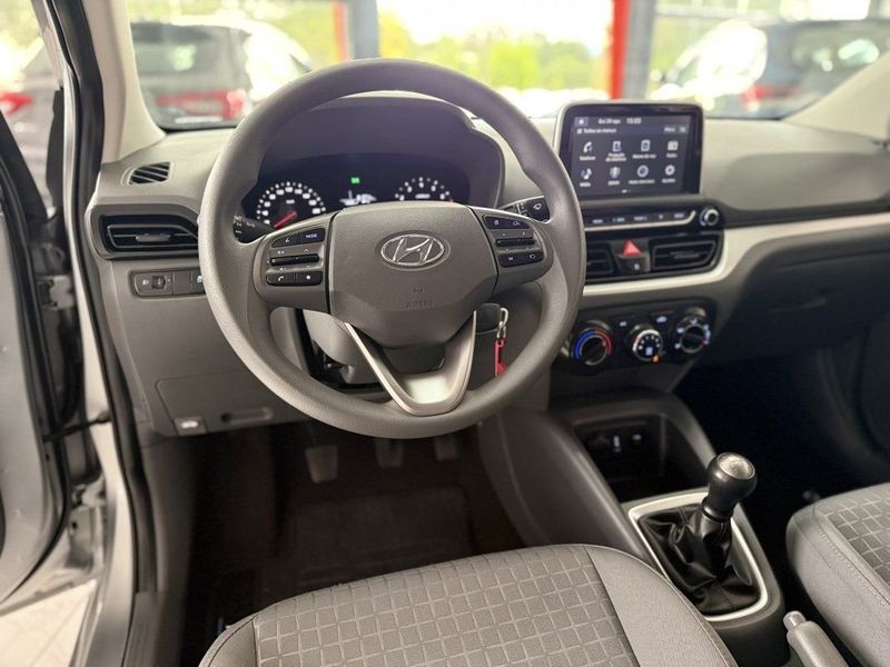 Hyundai HB20 SEDAN COMFORT PLUS 1.0 2025 SÓ MOTOS E AUTOMÓVEIS SANTA CRUZ DO SUL / Carros no Vale Hyundai HB20 SEDAN COMFORT PLUS 1.0 2025 SÓ MOTOS E AUTOMÓVEIS SANTA CRUZ DO SUL / Carros no Vale