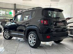 Jeep RENEGADE LONGITUDE 1.8 AT6 2016 SÓ MOTOS E AUTOMÓVEIS SANTA CRUZ DO SUL / Carros no Vale