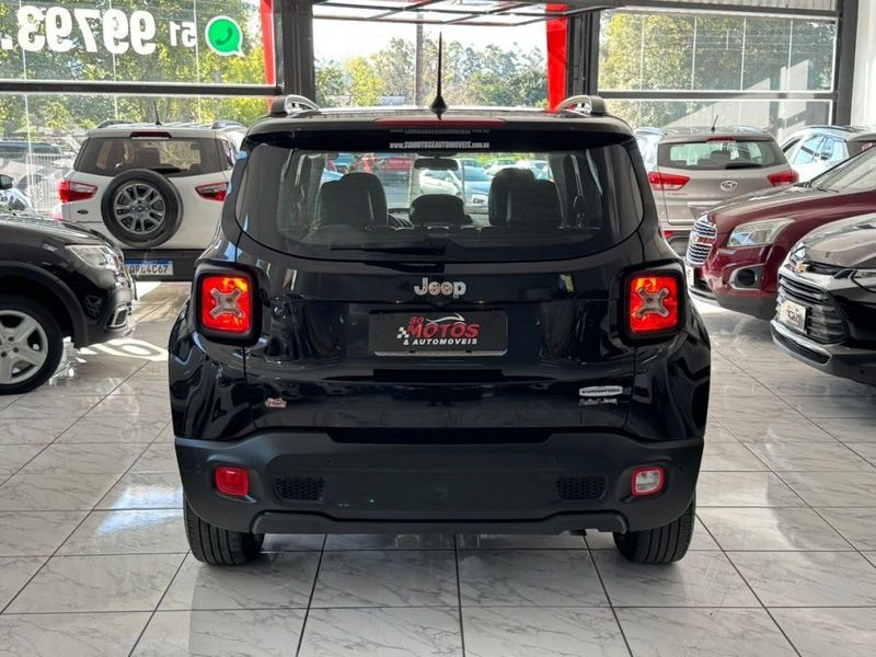 Jeep RENEGADE LONGITUDE 1.8 AT6 2016 SÓ MOTOS E AUTOMÓVEIS SANTA CRUZ DO SUL / Carros no Vale