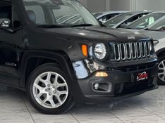 Jeep RENEGADE LONGITUDE 1.8 AT6 2016 SÓ MOTOS E AUTOMÓVEIS SANTA CRUZ DO SUL / Carros no Vale