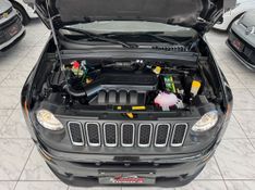 Jeep RENEGADE LONGITUDE 1.8 AT6 2016 SÓ MOTOS E AUTOMÓVEIS SANTA CRUZ DO SUL / Carros no Vale