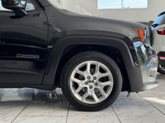 Jeep RENEGADE LONGITUDE 1.8 AT6 2016 SÓ MOTOS E AUTOMÓVEIS SANTA CRUZ DO SUL / Carros no Vale