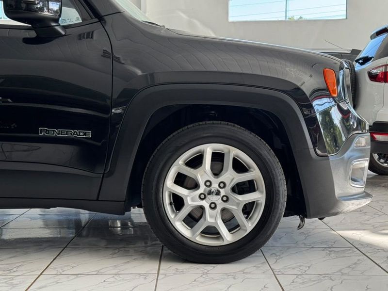 Jeep RENEGADE LONGITUDE 1.8 AT6 2016 SÓ MOTOS E AUTOMÓVEIS SANTA CRUZ DO SUL / Carros no Vale