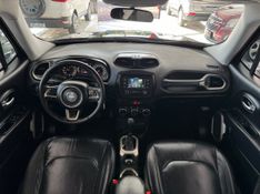 Jeep RENEGADE LONGITUDE 1.8 AT6 2016 SÓ MOTOS E AUTOMÓVEIS SANTA CRUZ DO SUL / Carros no Vale