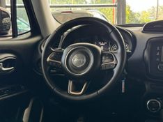 Jeep RENEGADE LONGITUDE 1.8 AT6 2016 SÓ MOTOS E AUTOMÓVEIS SANTA CRUZ DO SUL / Carros no Vale