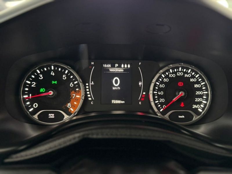 Jeep RENEGADE LONGITUDE 1.8 AT6 2016 SÓ MOTOS E AUTOMÓVEIS SANTA CRUZ DO SUL / Carros no Vale