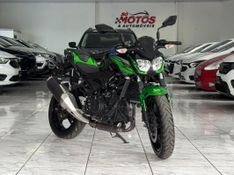 Kawasaki Z 400 ABS 2020 SÓ MOTOS E AUTOMÓVEIS SANTA CRUZ DO SUL / Carros no Vale