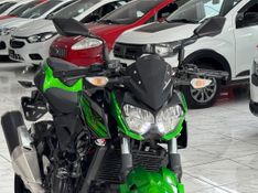 Kawasaki Z 400 ABS 2020 SÓ MOTOS E AUTOMÓVEIS SANTA CRUZ DO SUL / Carros no Vale