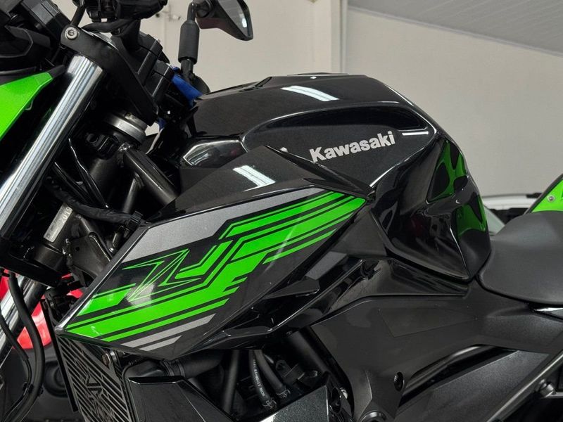 Kawasaki Z 400 ABS 2020 SÓ MOTOS E AUTOMÓVEIS SANTA CRUZ DO SUL / Carros no Vale