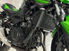 Kawasaki Z 400 ABS 2020 SÓ MOTOS E AUTOMÓVEIS SANTA CRUZ DO SUL / Carros no Vale