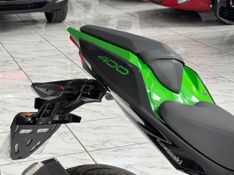 Kawasaki Z 400 ABS 2020 SÓ MOTOS E AUTOMÓVEIS SANTA CRUZ DO SUL / Carros no Vale