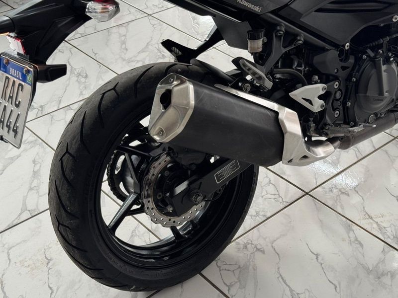 Kawasaki Z 400 ABS 2020 SÓ MOTOS E AUTOMÓVEIS SANTA CRUZ DO SUL / Carros no Vale