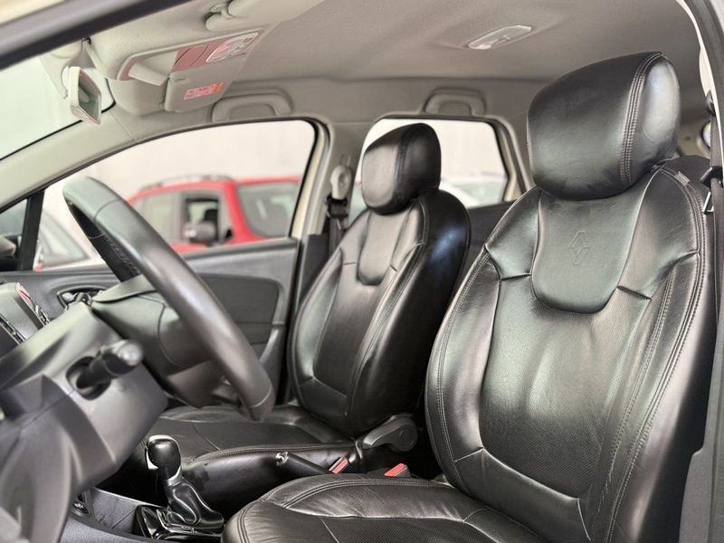 Renault CAPTUR ZEN 1.6 CVT 2018 SÓ MOTOS E AUTOMÓVEIS SANTA CRUZ DO SUL / Carros no Vale