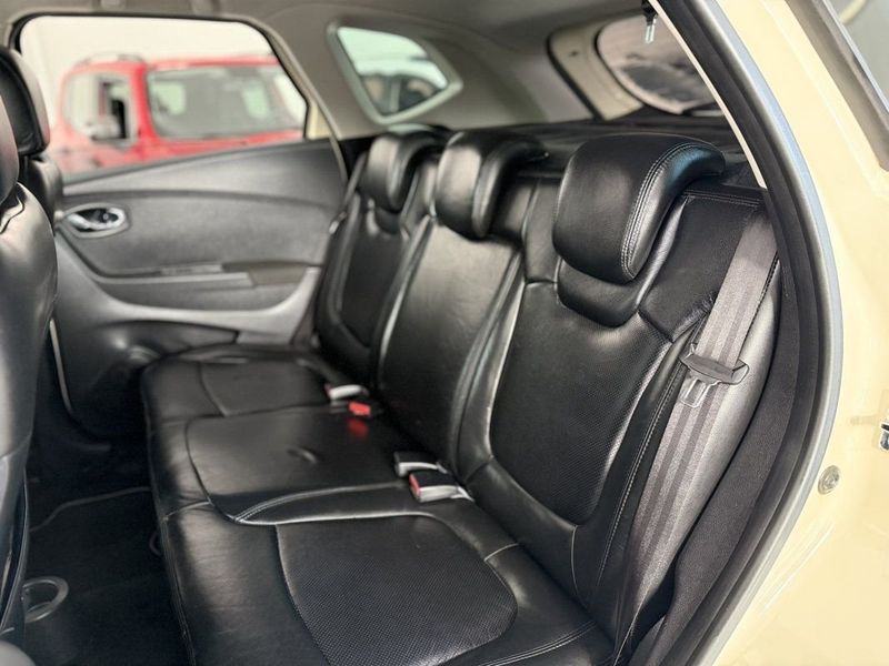 Renault CAPTUR ZEN 1.6 CVT 2018 SÓ MOTOS E AUTOMÓVEIS SANTA CRUZ DO SUL / Carros no Vale