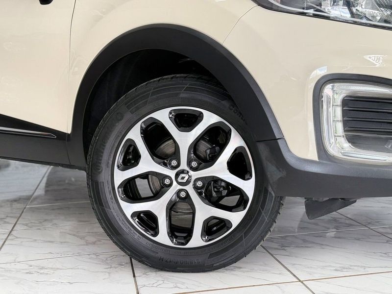 Renault CAPTUR ZEN 1.6 CVT 2018 SÓ MOTOS E AUTOMÓVEIS SANTA CRUZ DO SUL / Carros no Vale