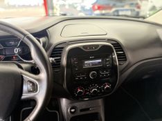 Renault CAPTUR ZEN 1.6 CVT 2018 SÓ MOTOS E AUTOMÓVEIS SANTA CRUZ DO SUL / Carros no Vale